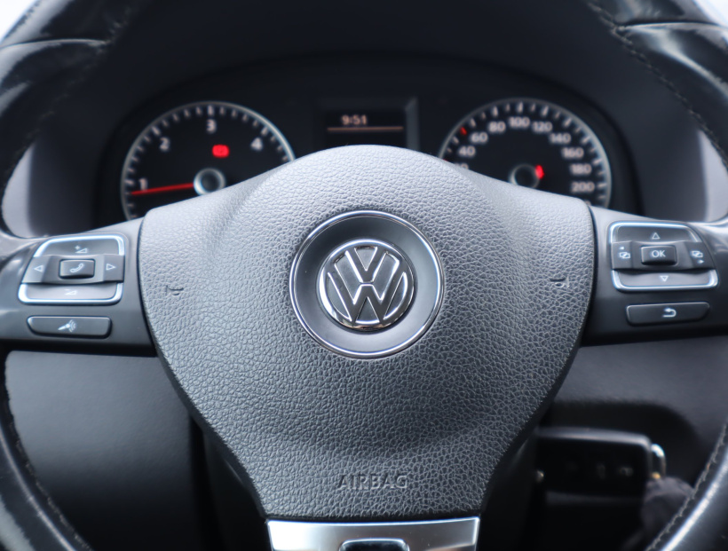 Volkswagen Touran, 2013