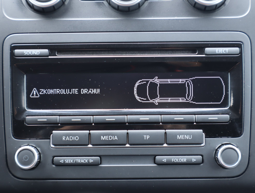 Volkswagen Touran, 2013