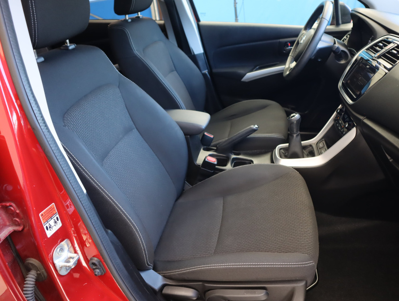 Suzuki SX4 S-Cross, 2018