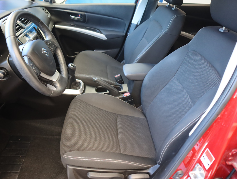Suzuki SX4 S-Cross, 2018