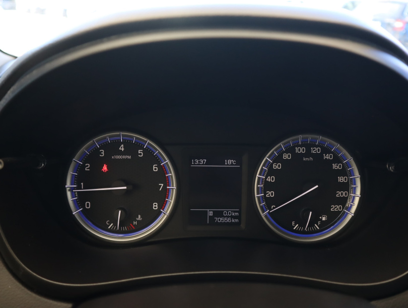 Suzuki SX4 S-Cross, 2018