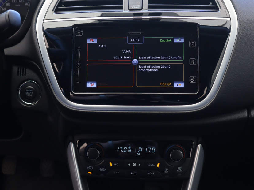Suzuki SX4 S-Cross, 2018