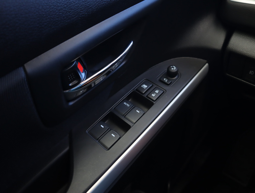 Suzuki SX4 S-Cross, 2018