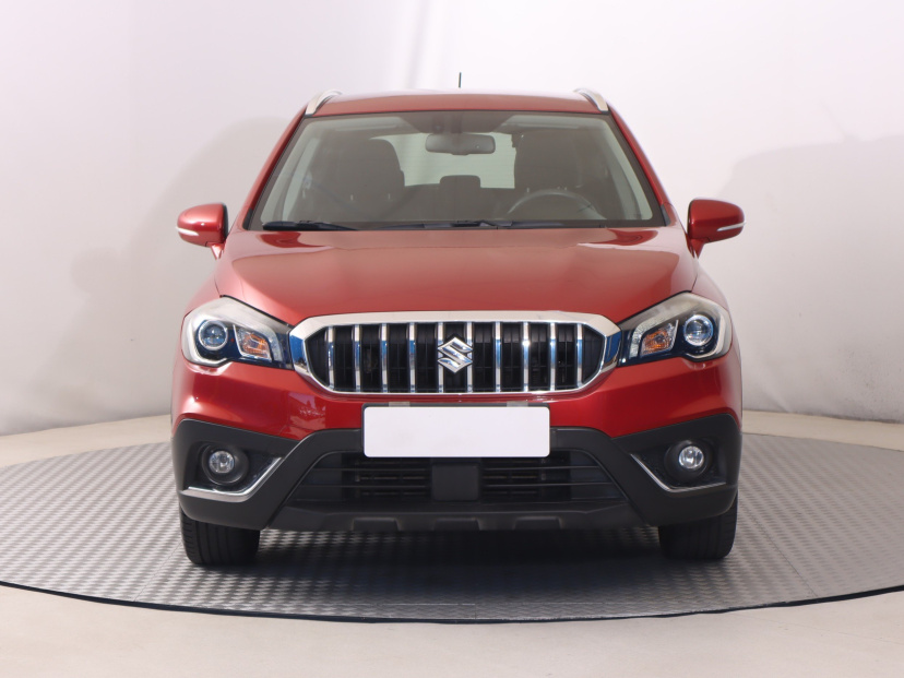Suzuki SX4 S-Cross, 2018