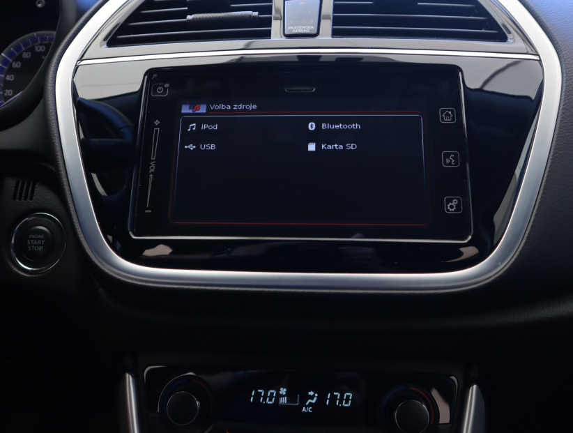 Suzuki SX4 S-Cross, 2018