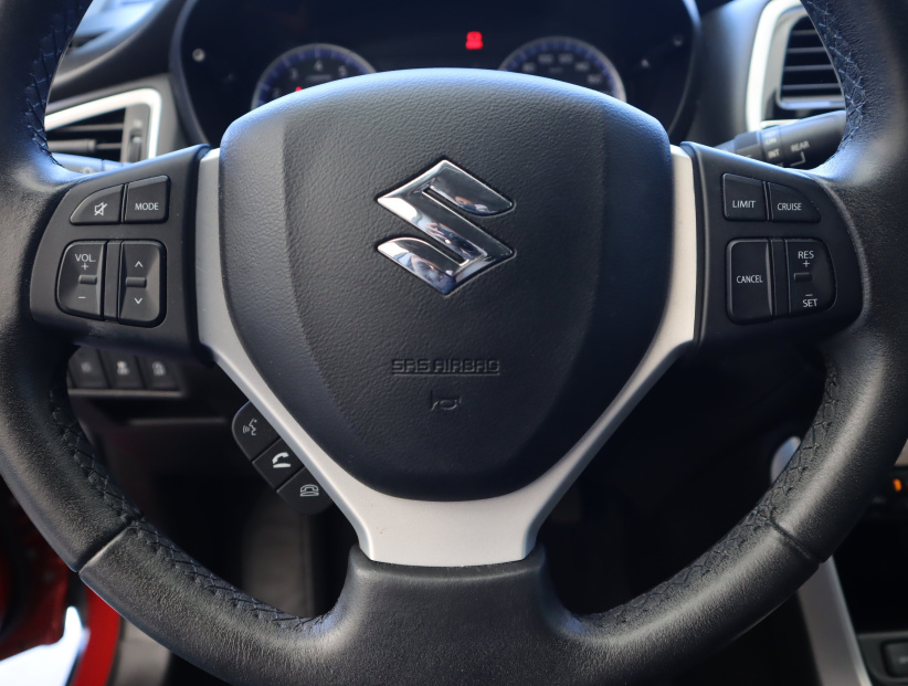 Suzuki SX4 S-Cross, 2018