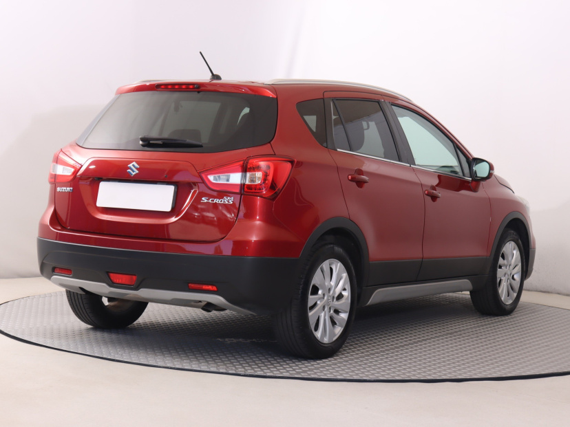 Suzuki SX4 S-Cross, 2018
