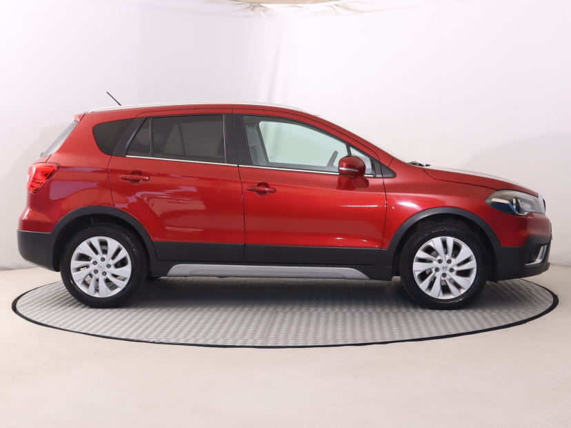 Suzuki SX4 S-Cross, 2018