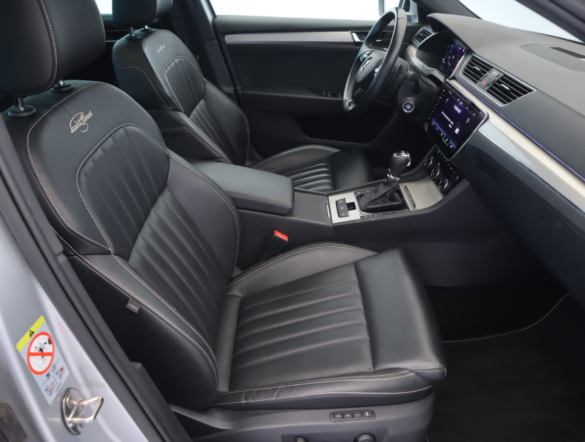 Škoda Superb, 2022