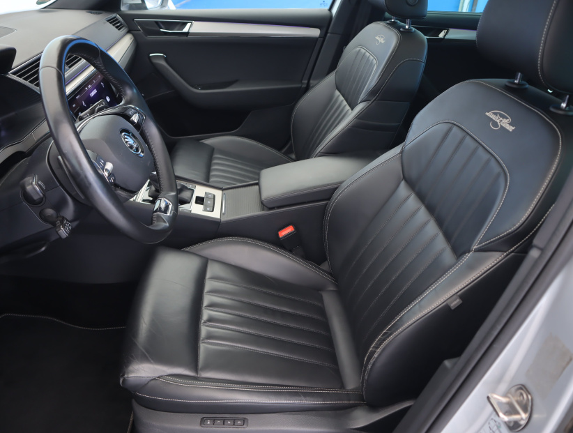 Škoda Superb, 2022
