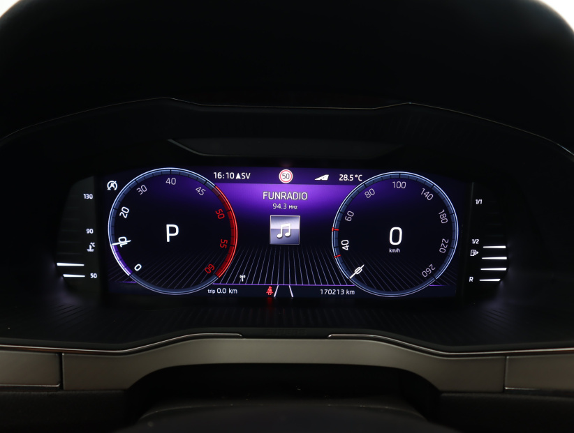 Škoda Superb, 2022