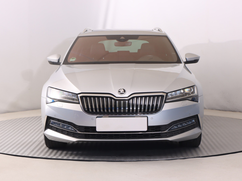 Škoda Superb, 2022