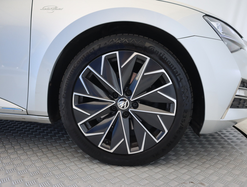 Škoda Superb, 2022