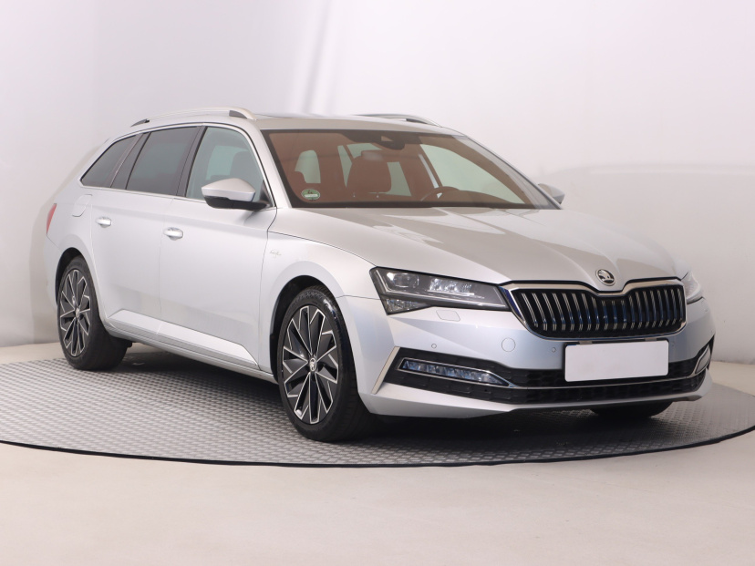 Škoda Superb, 2022