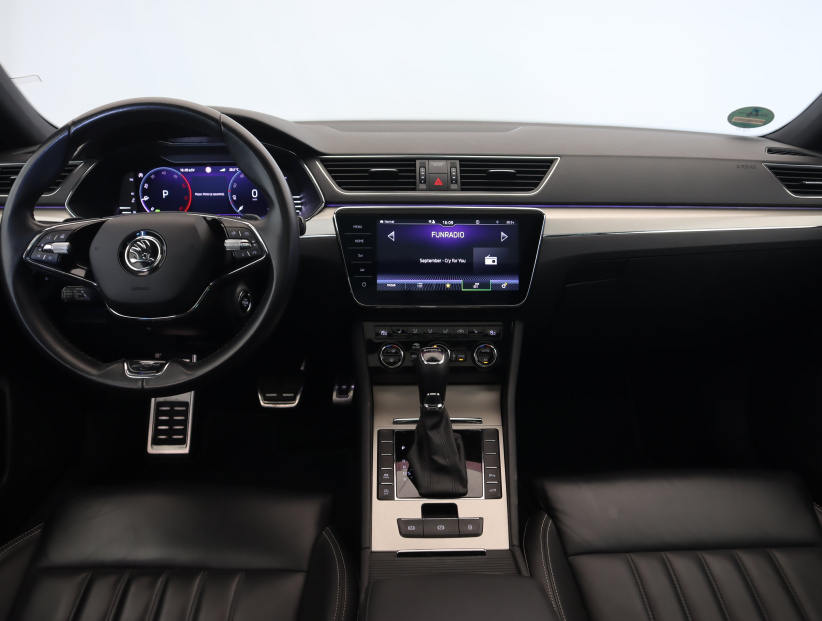 Škoda Superb, 2022