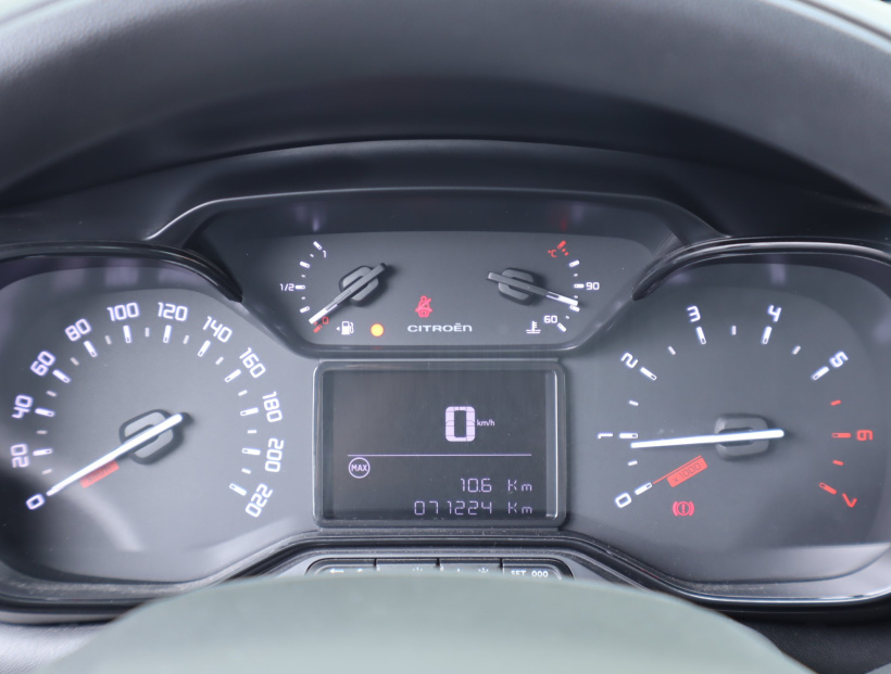 Citroen C3, 2017