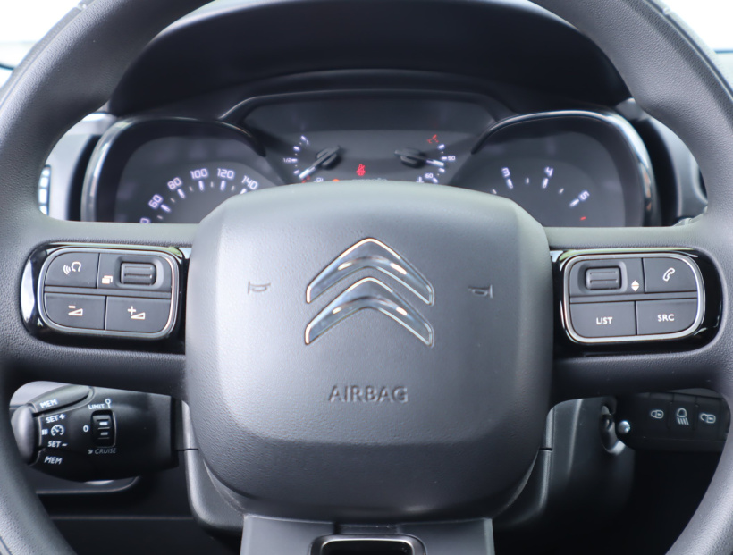 Citroen C3, 2017