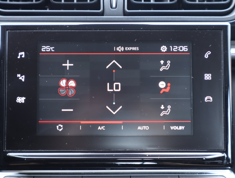 Citroen C3, 2017
