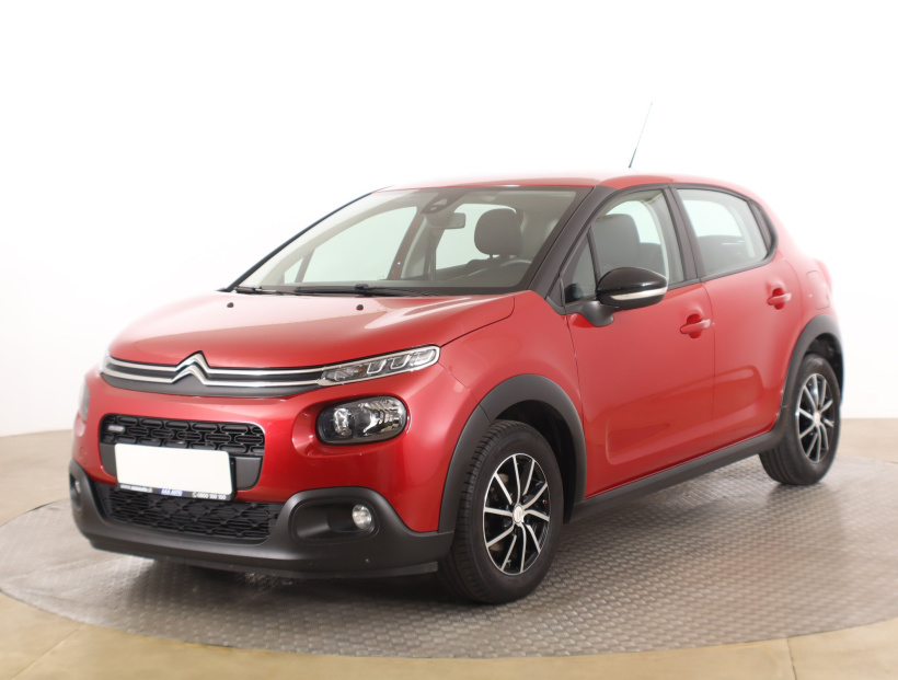 Citroen C3, 2017