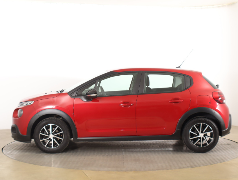 Citroen C3, 2017