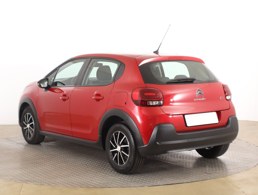 Citroen C3, 2017