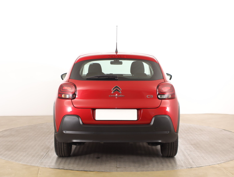 Citroen C3, 2017