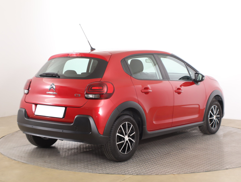 Citroen C3, 2017