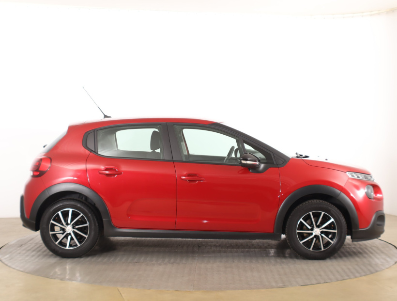 Citroen C3, 2017
