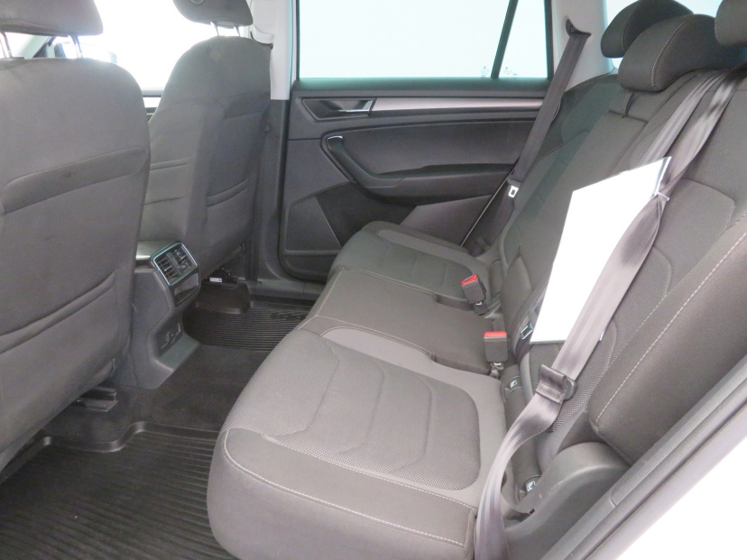 Škoda Kodiaq, 2017