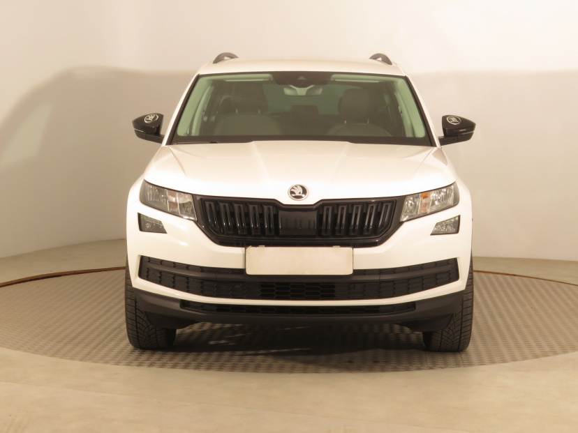 Škoda Kodiaq, 2017