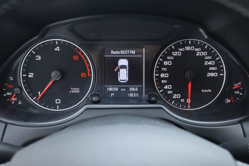 Audi Q5, 2011