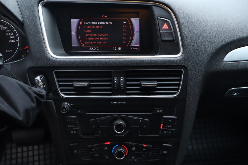 Audi Q5, 2011