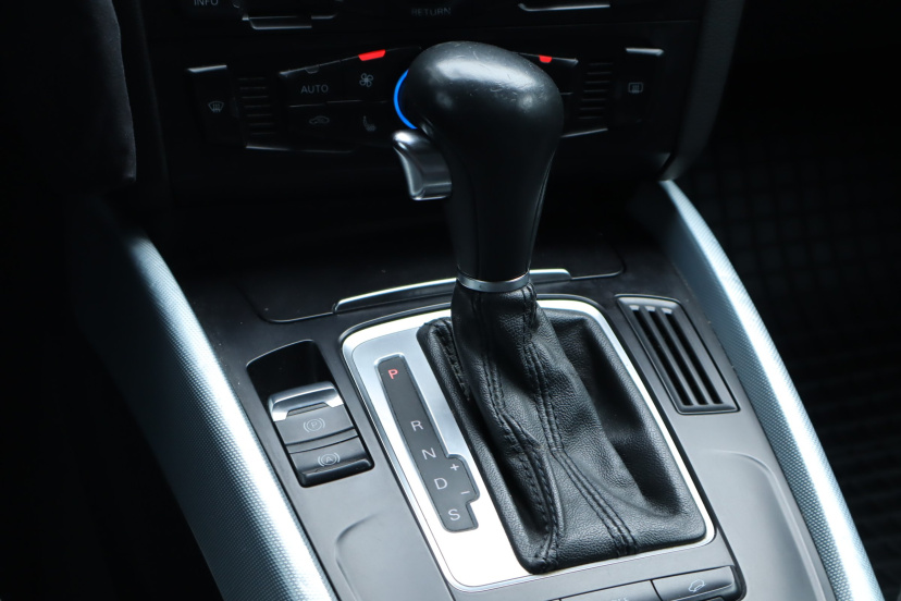 Audi Q5, 2011