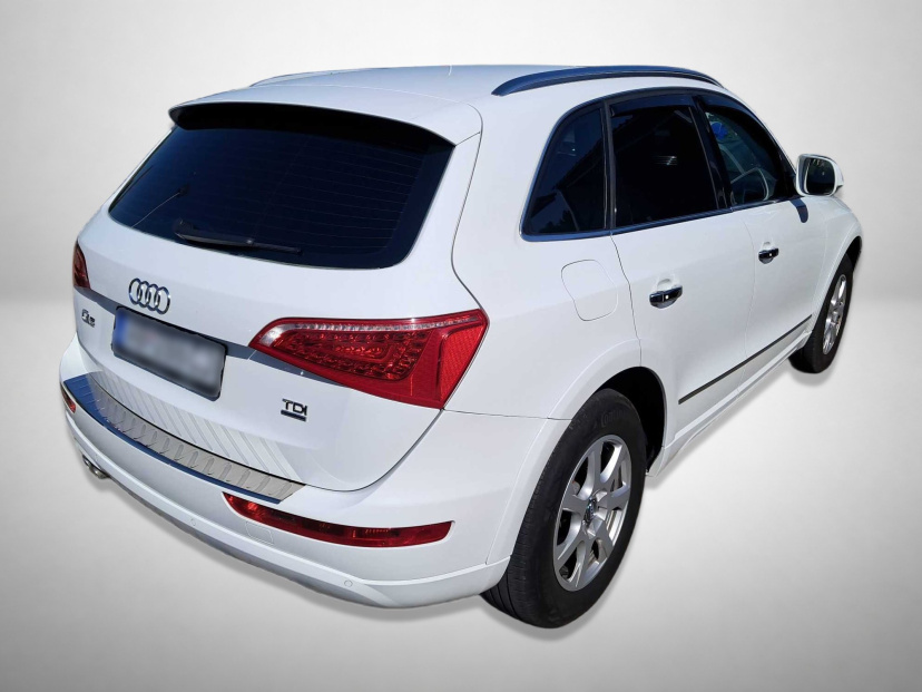 Audi Q5, 2011