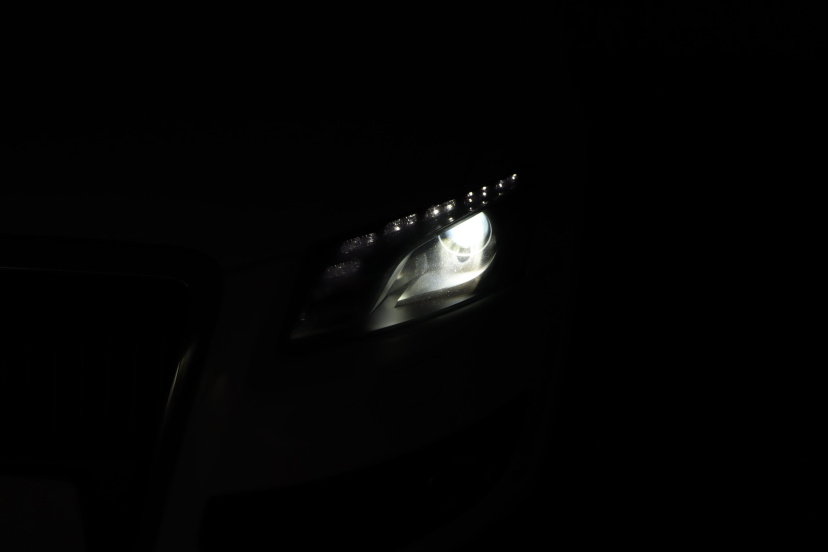 Audi Q5, 2011