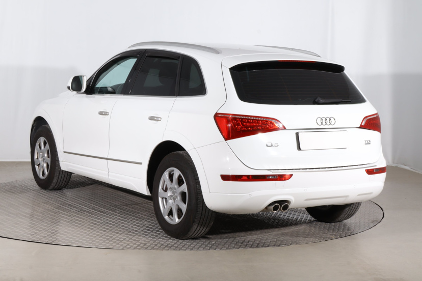 Audi Q5, 2011