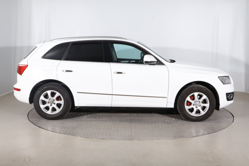 Audi Q5, 2011