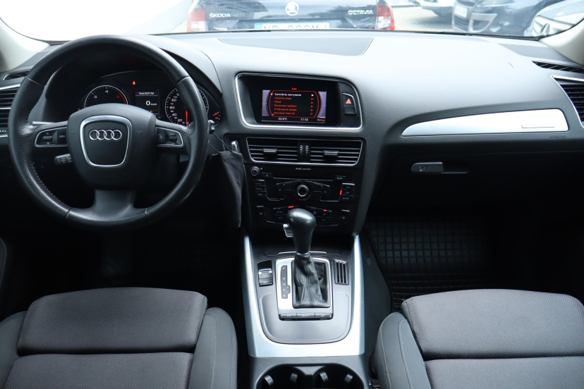 Audi Q5, 2011