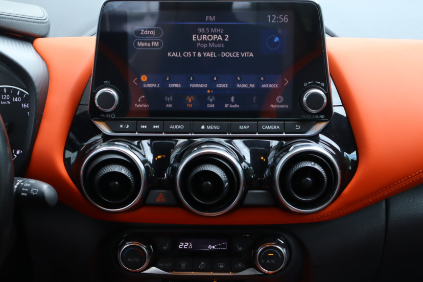 Nissan Juke, 2020