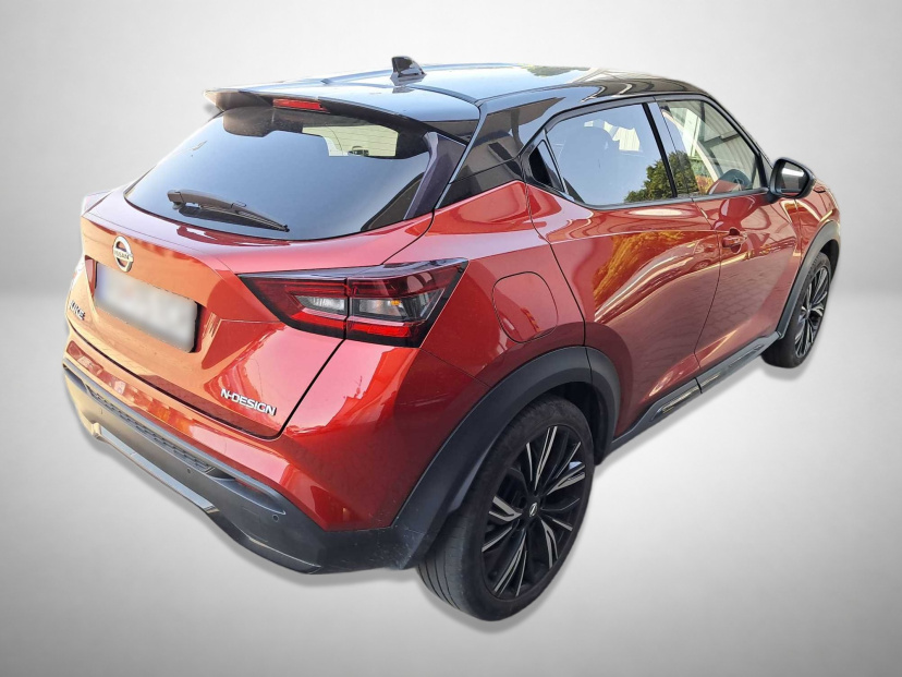 Nissan Juke, 2020