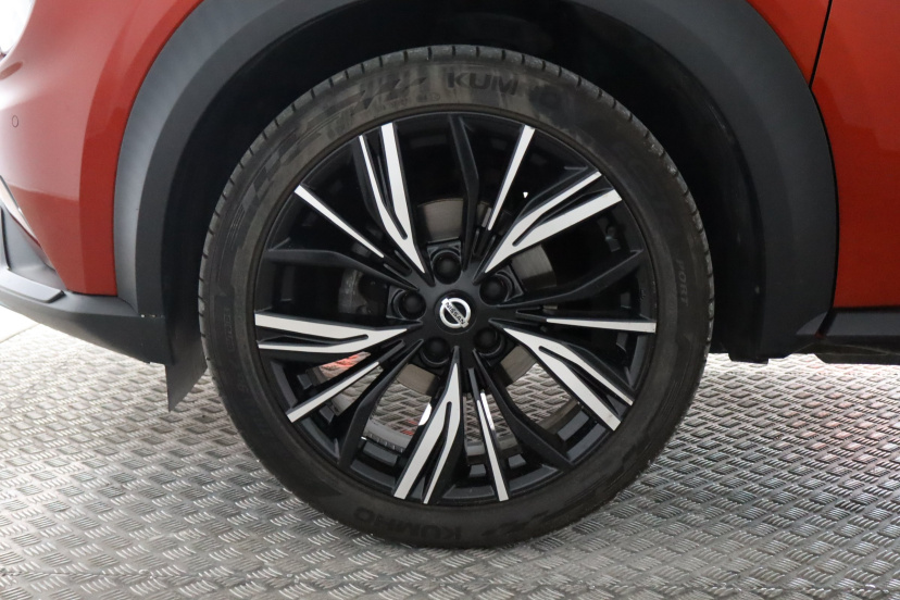 Nissan Juke, 2020