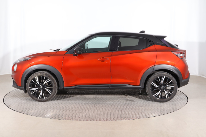 Nissan Juke, 2020