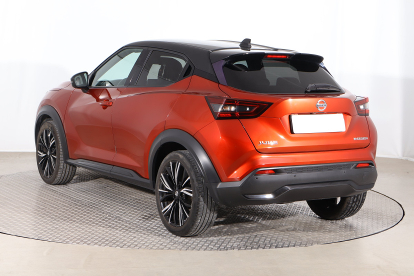 Nissan Juke, 2020
