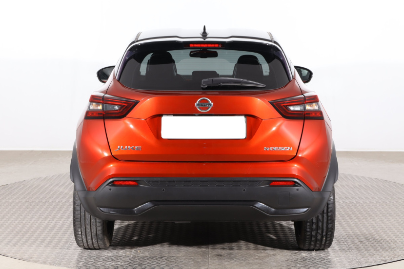 Nissan Juke, 2020
