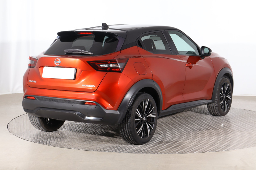 Nissan Juke, 2020