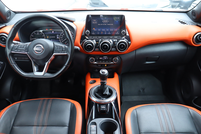 Nissan Juke, 2020