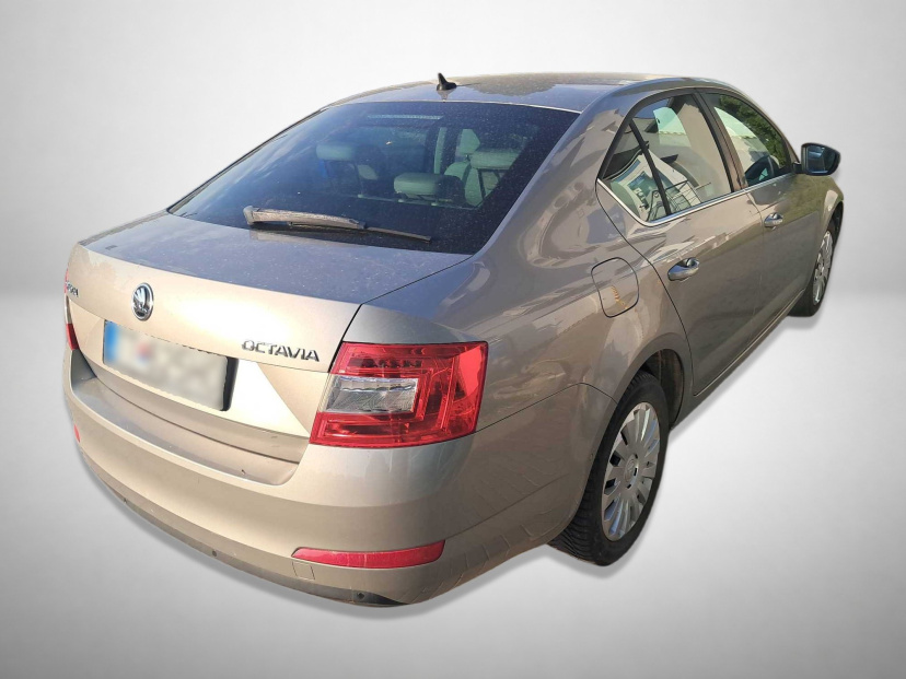 Škoda Octavia, 2014