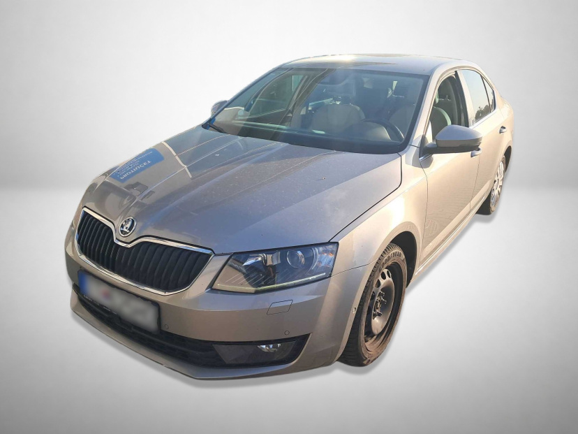 Škoda Octavia, 2014