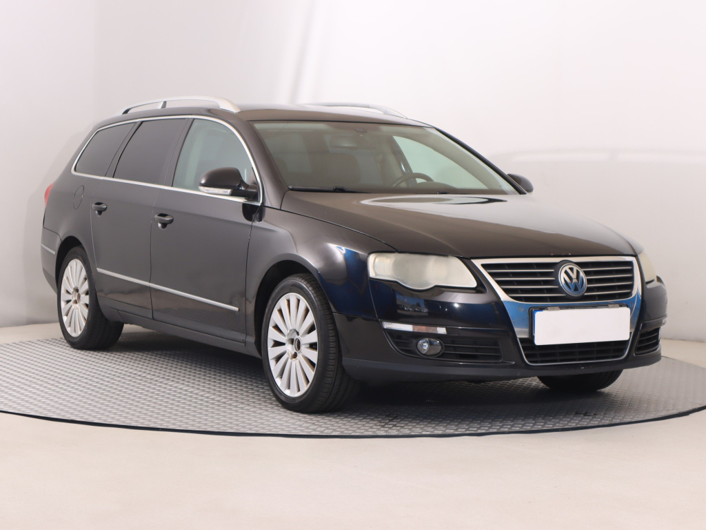 Volkswagen Passat, 2007