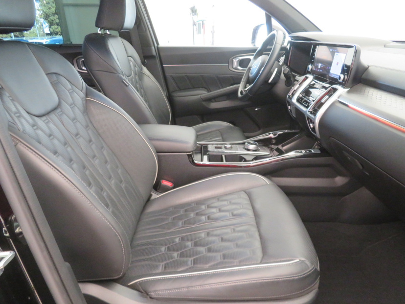 Kia Sorento, 2024